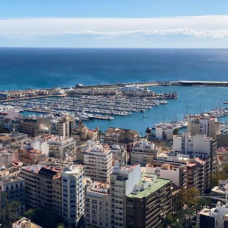 Apartamento Luxury & Top Sea View Alicante Exterior foto
