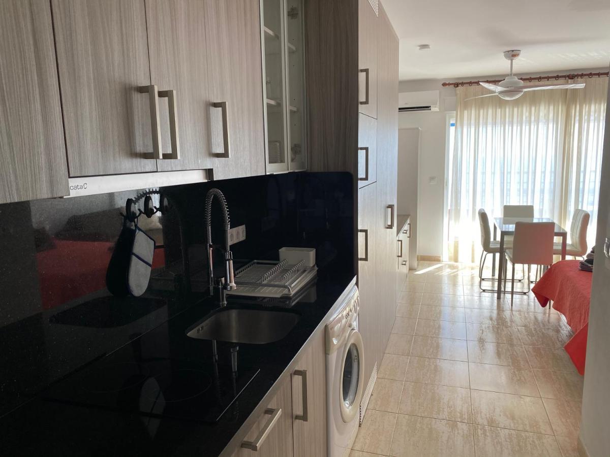 Apartamento Luxury & Top Sea View Alicante Exterior foto