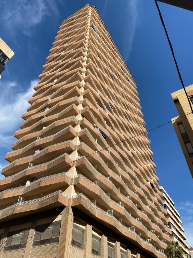 Apartamento Luxury & Top Sea View Alicante Exterior foto