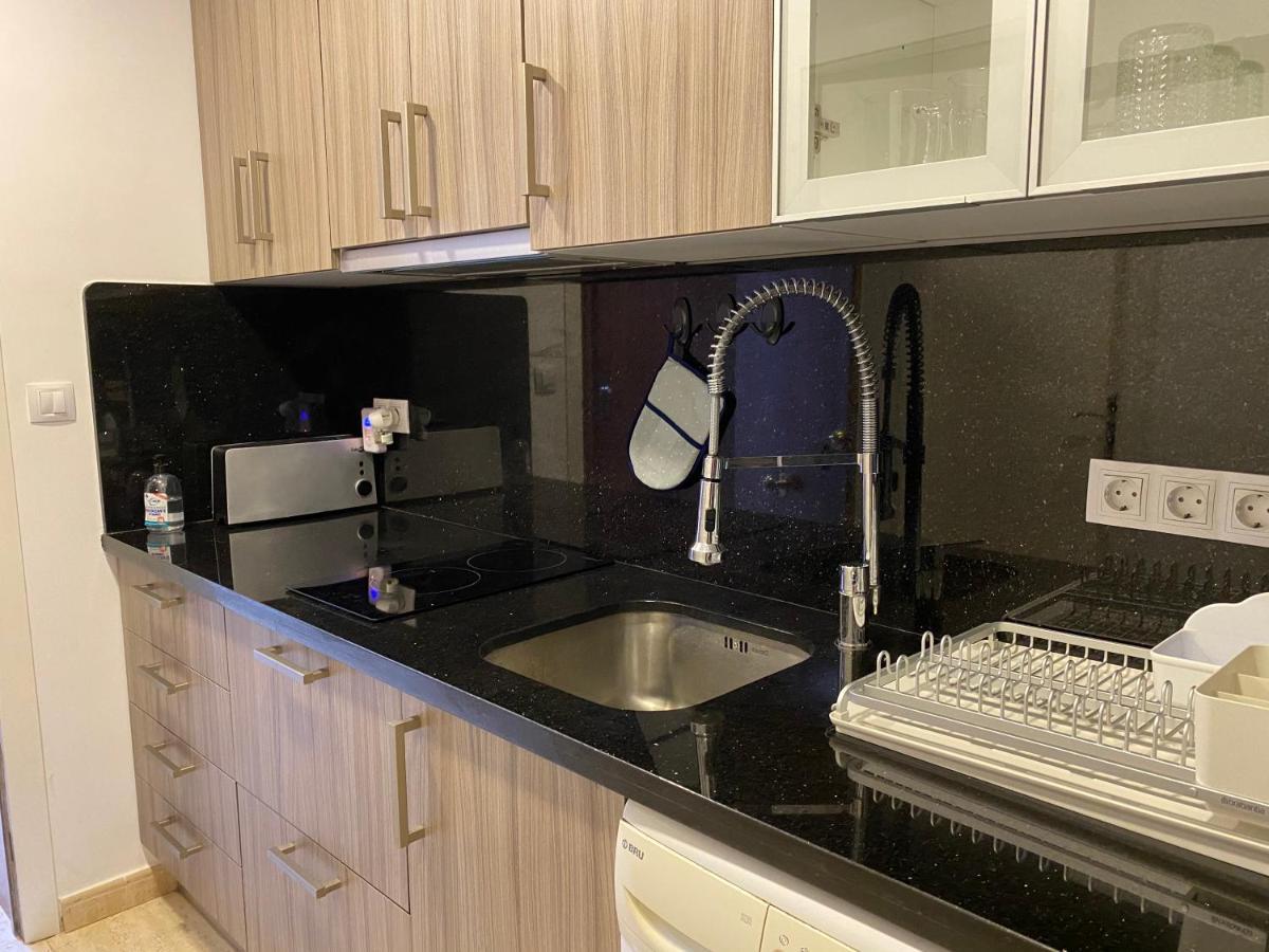 Apartamento Luxury & Top Sea View Alicante Exterior foto